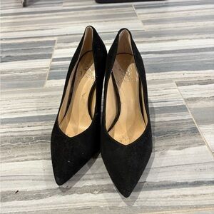 Vince Camuto Classic Black Heels